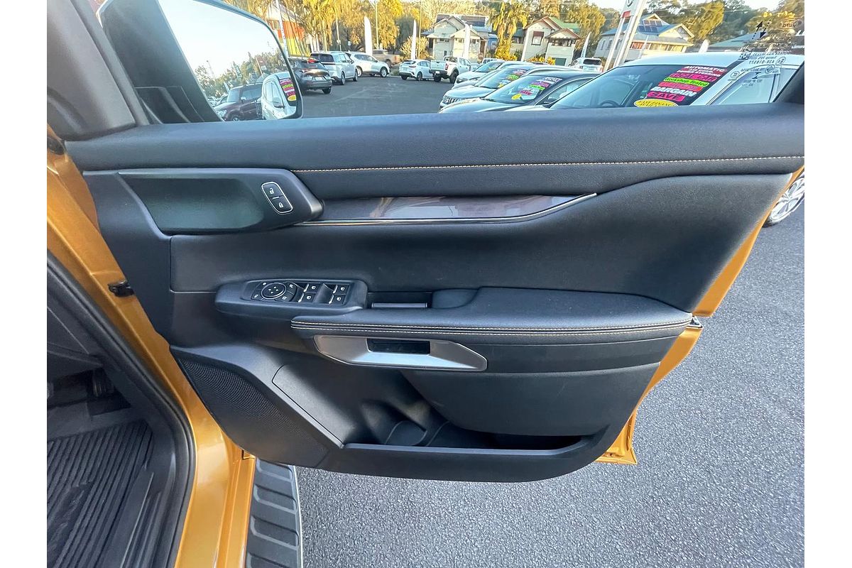 2022 Ford Ranger Wildtrak 4X4 3.0L