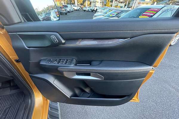 2022 Ford Ranger Wildtrak 4X4 3.0L