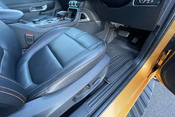 2022 Ford Ranger Wildtrak 4X4 3.0L