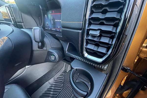 2022 Ford Ranger Wildtrak 4X4 3.0L