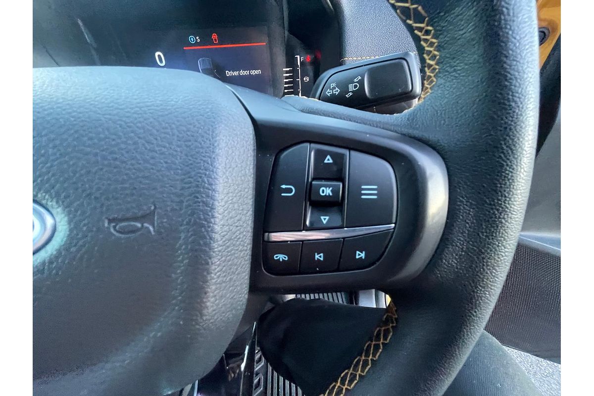 2022 Ford Ranger Wildtrak 4X4 3.0L
