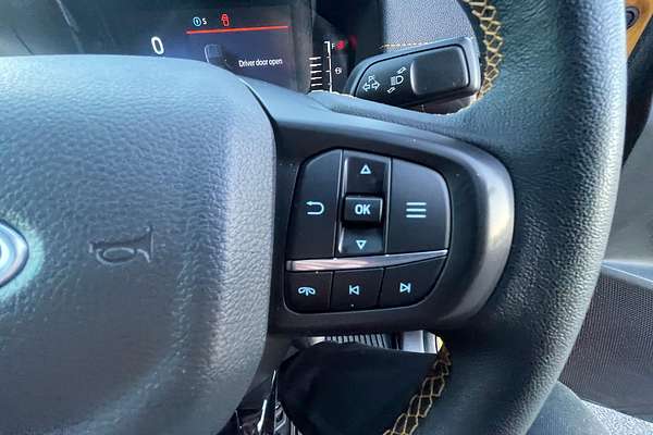 2022 Ford Ranger Wildtrak 4X4 3.0L