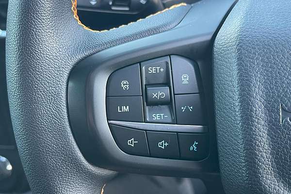 2022 Ford Ranger Wildtrak 4X4 3.0L