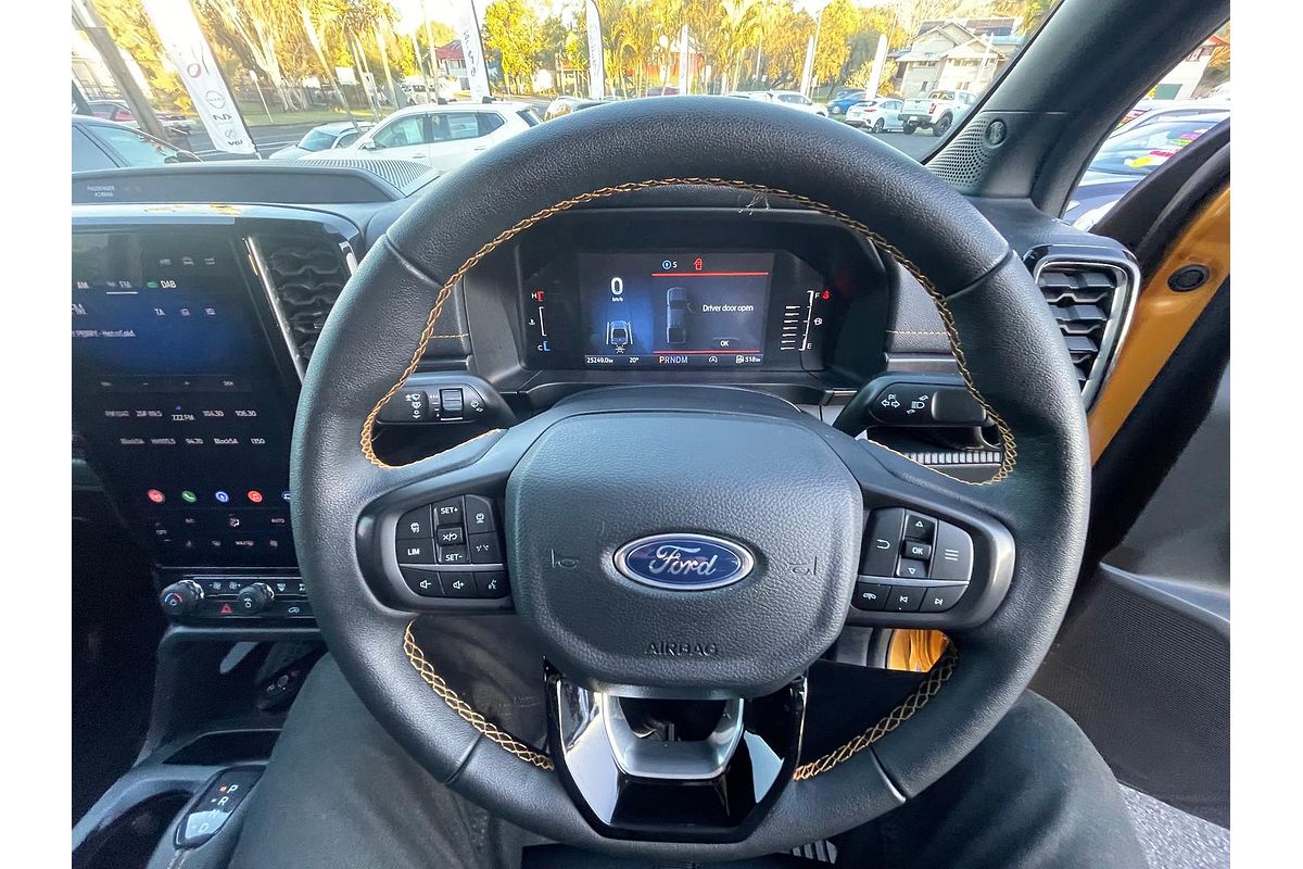 2022 Ford Ranger Wildtrak 4X4 3.0L
