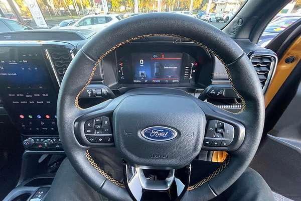2022 Ford Ranger Wildtrak 4X4 3.0L
