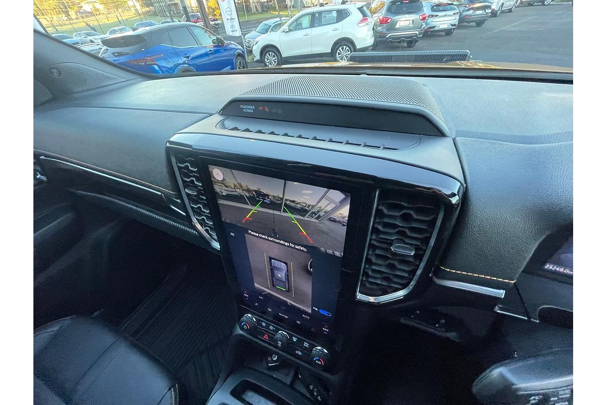 2022 Ford Ranger Wildtrak 4X4 3.0L