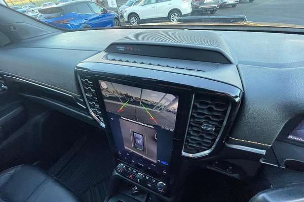 2022 Ford Ranger Wildtrak 4X4 3.0L