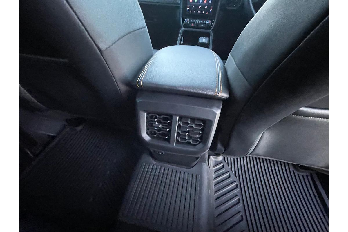 2022 Ford Ranger Wildtrak 4X4 3.0L