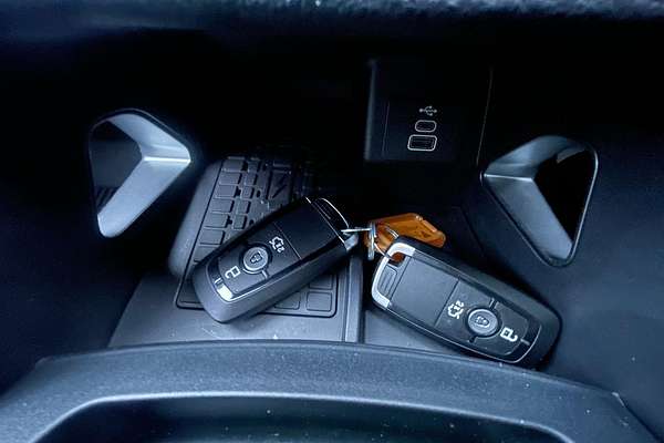 2022 Ford Ranger Wildtrak 4X4 3.0L
