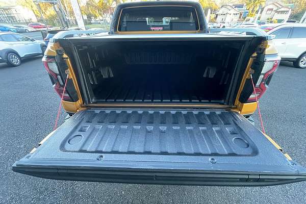 2022 Ford Ranger Wildtrak 4X4 3.0L