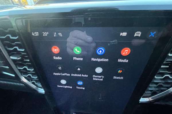 2022 Ford Ranger Wildtrak 4X4 3.0L