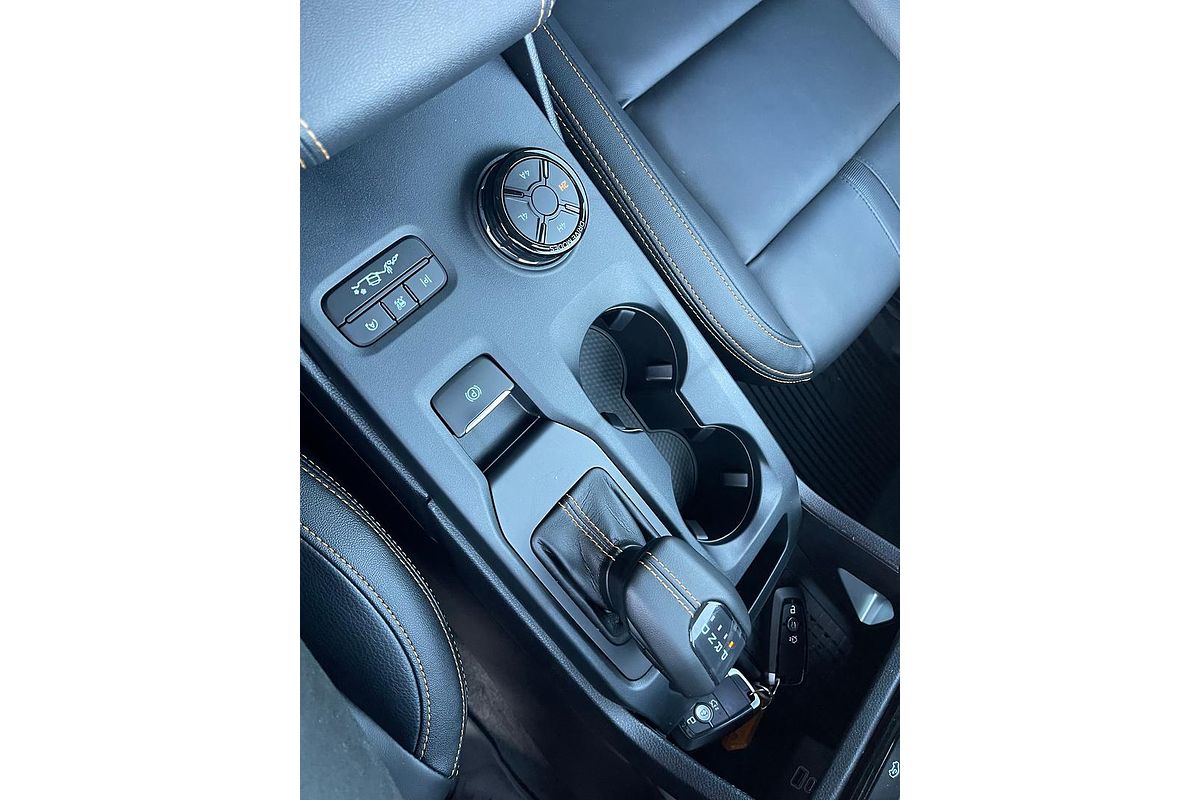 2022 Ford Ranger Wildtrak 4X4 3.0L