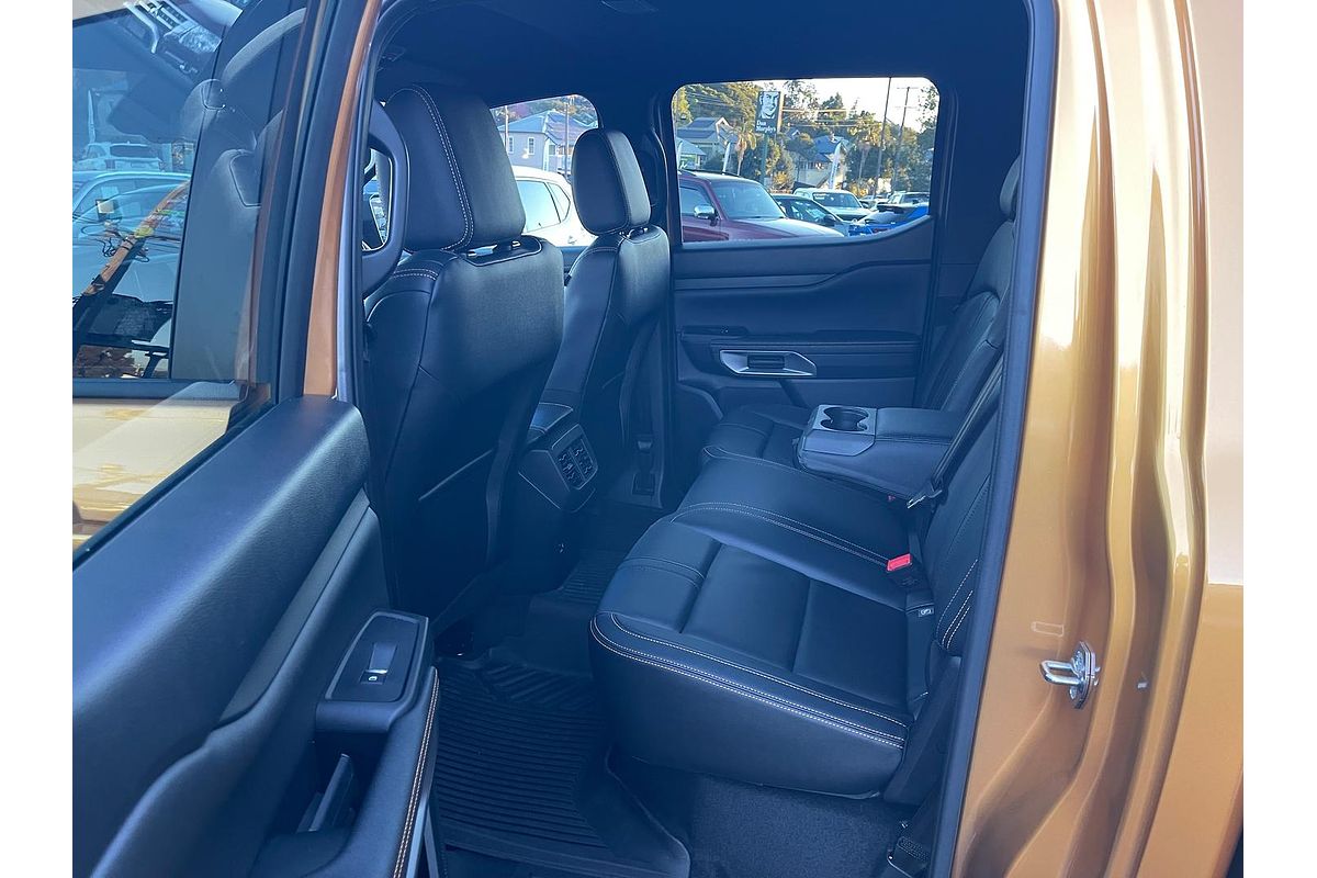 2022 Ford Ranger Wildtrak 4X4 3.0L