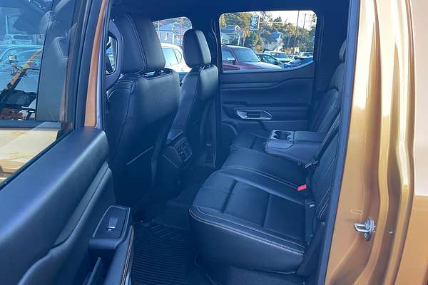 2022 Ford Ranger Wildtrak 4X4 3.0L