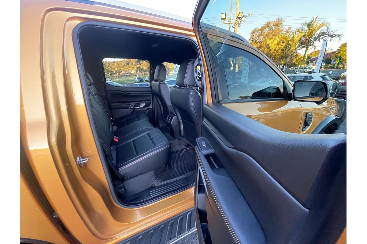 2022 Ford Ranger Wildtrak 4X4 3.0L