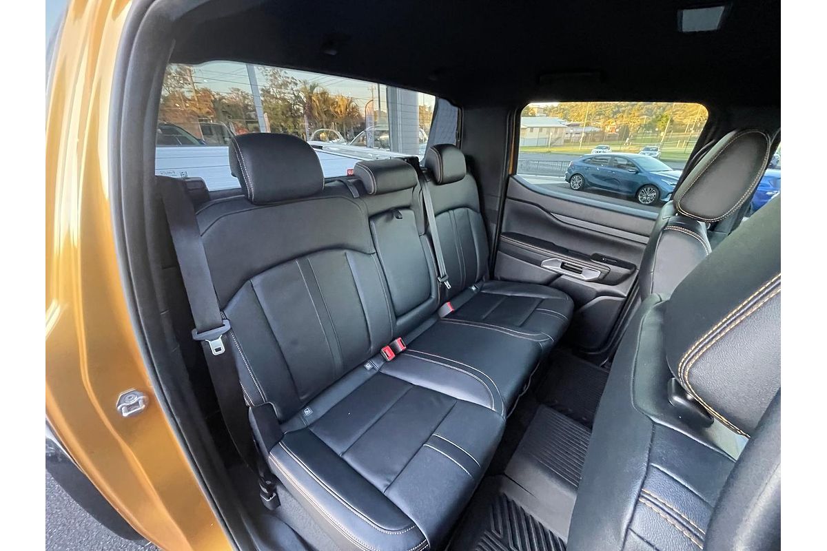 2022 Ford Ranger Wildtrak 4X4 3.0L