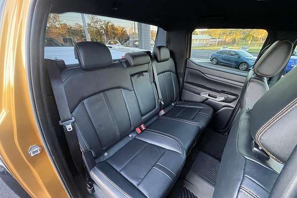 2022 Ford Ranger Wildtrak 4X4 3.0L