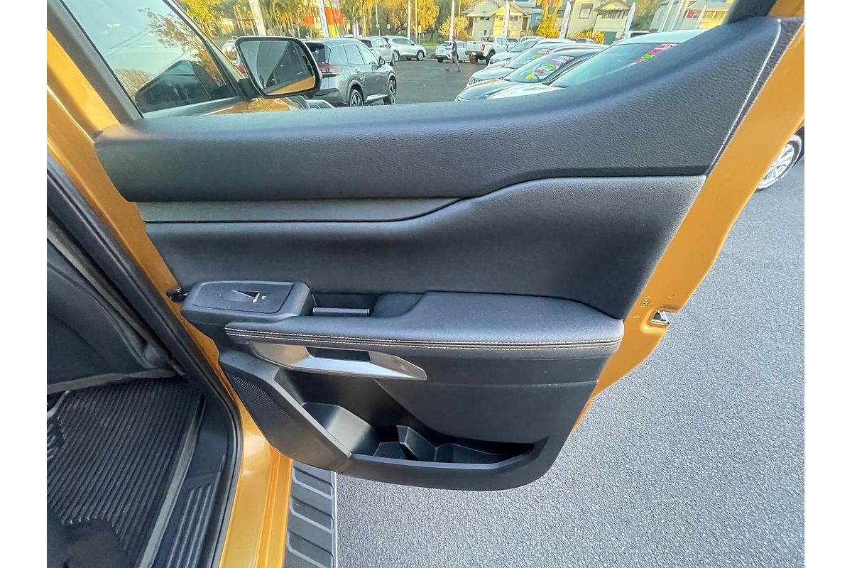 2022 Ford Ranger Wildtrak 4X4 3.0L