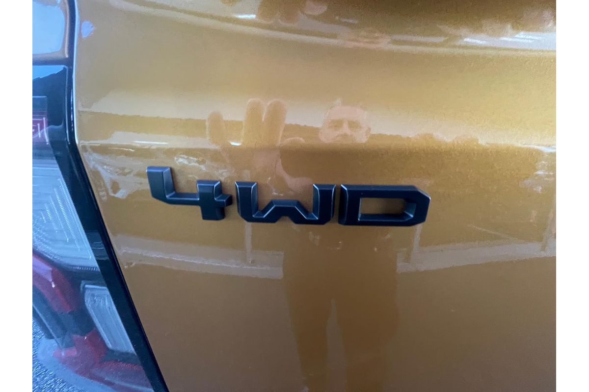 2022 Ford Ranger Wildtrak 4X4 3.0L