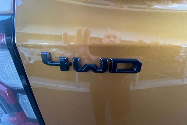 2022 Ford Ranger Wildtrak 4X4 3.0L