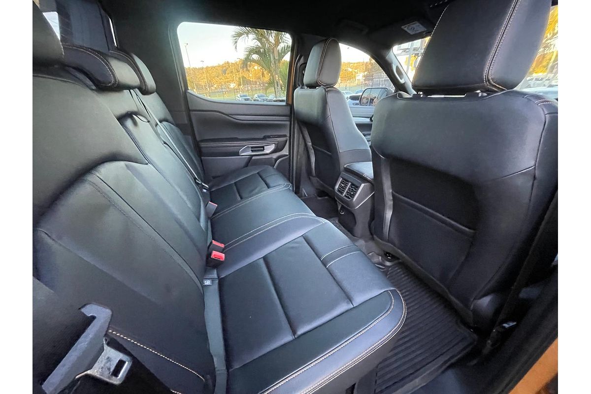 2022 Ford Ranger Wildtrak 4X4 3.0L