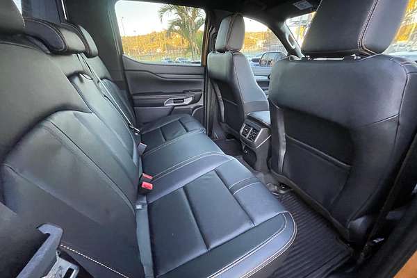 2022 Ford Ranger Wildtrak 4X4 3.0L