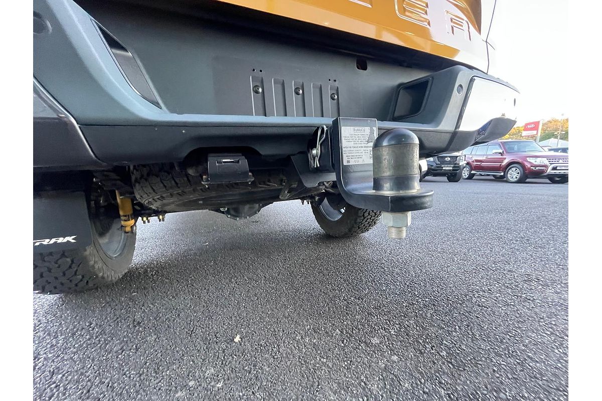 2022 Ford Ranger Wildtrak 4X4 3.0L