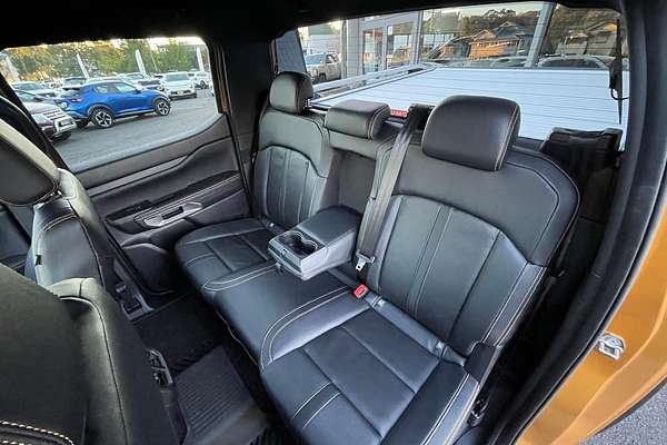2022 Ford Ranger Wildtrak 4X4 3.0L