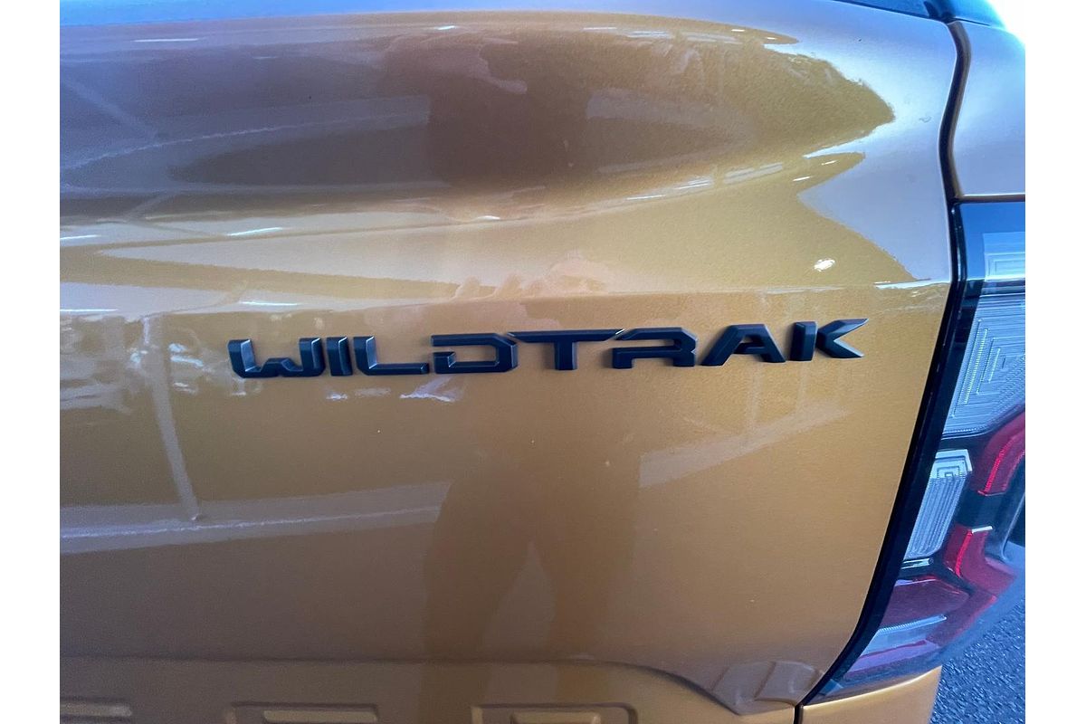 2022 Ford Ranger Wildtrak 4X4 3.0L