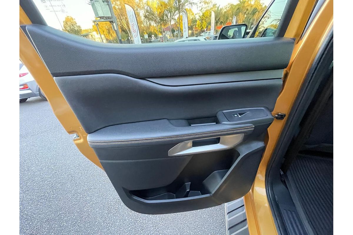 2022 Ford Ranger Wildtrak 4X4 3.0L