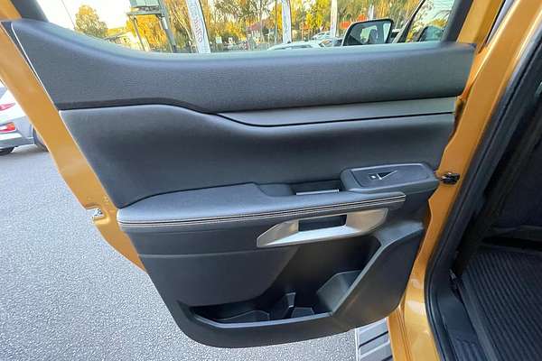 2022 Ford Ranger Wildtrak 4X4 3.0L