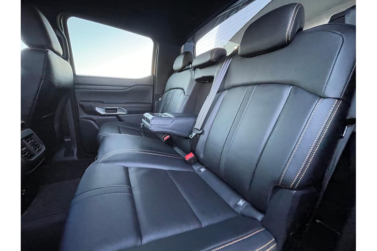 2022 Ford Ranger Wildtrak 4X4 3.0L
