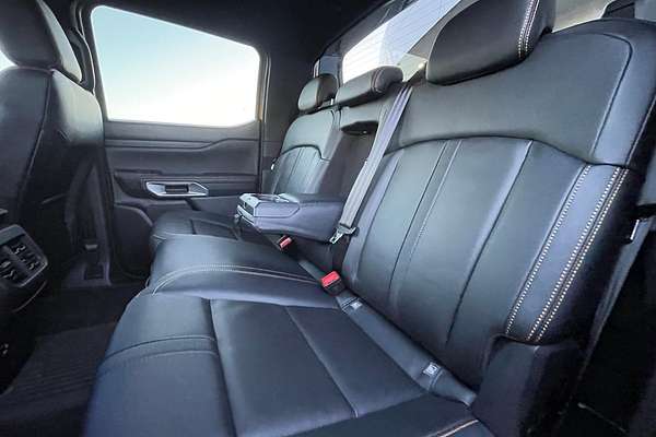 2022 Ford Ranger Wildtrak 4X4 3.0L