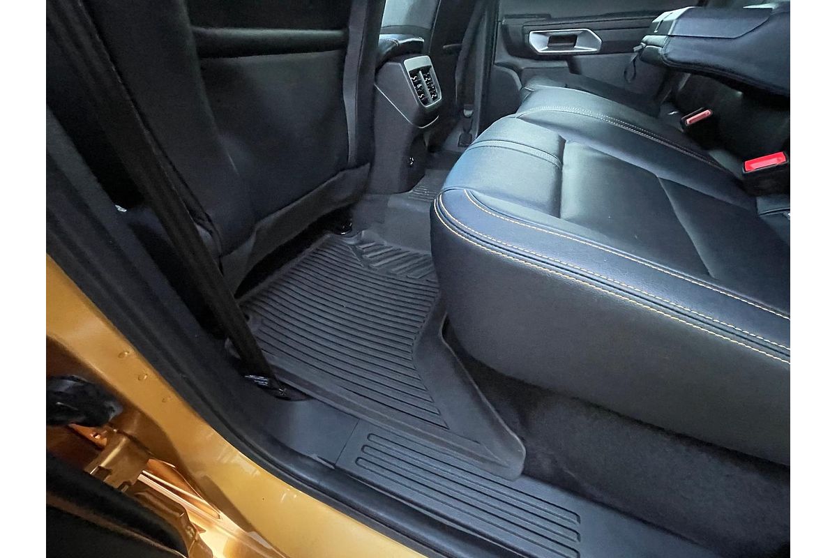 2022 Ford Ranger Wildtrak 4X4 3.0L