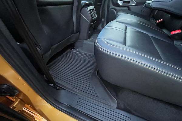 2022 Ford Ranger Wildtrak 4X4 3.0L