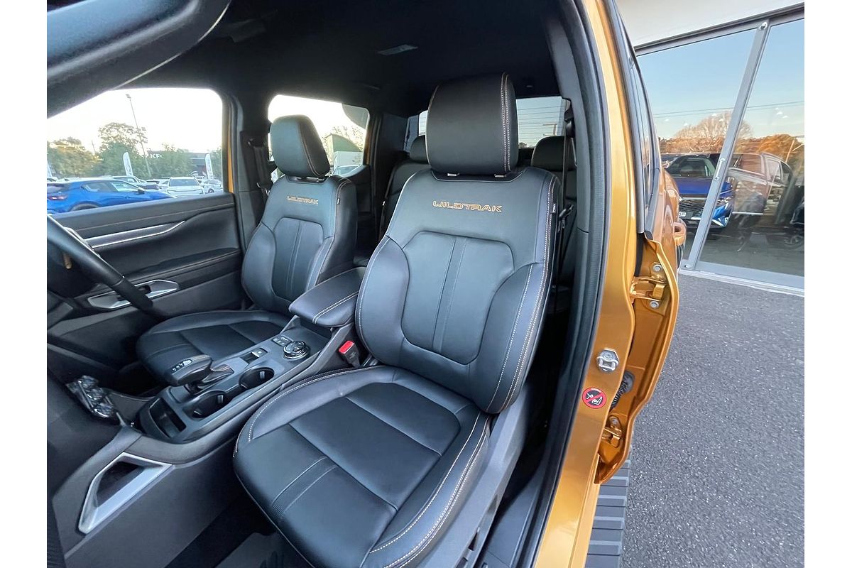 2022 Ford Ranger Wildtrak 4X4 3.0L