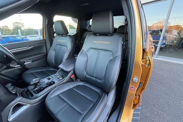 2022 Ford Ranger Wildtrak 4X4 3.0L