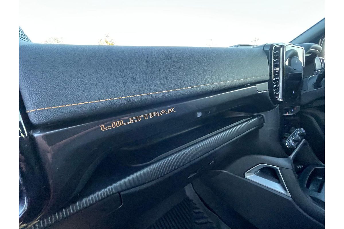 2022 Ford Ranger Wildtrak 4X4 3.0L