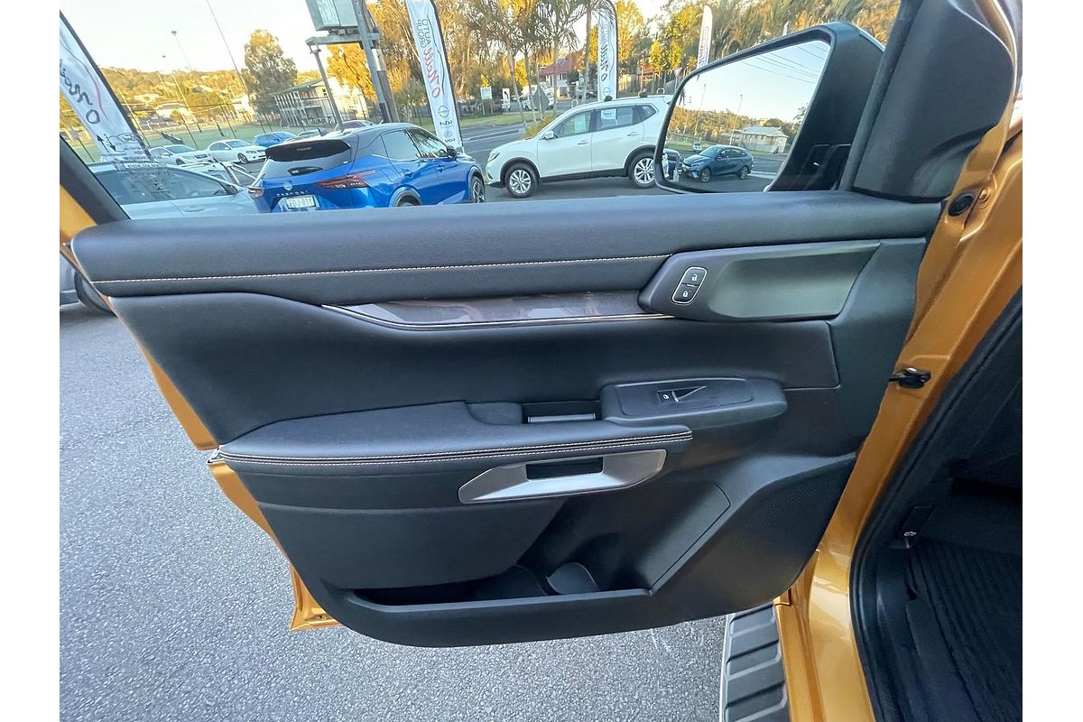 2022 Ford Ranger Wildtrak 4X4 3.0L