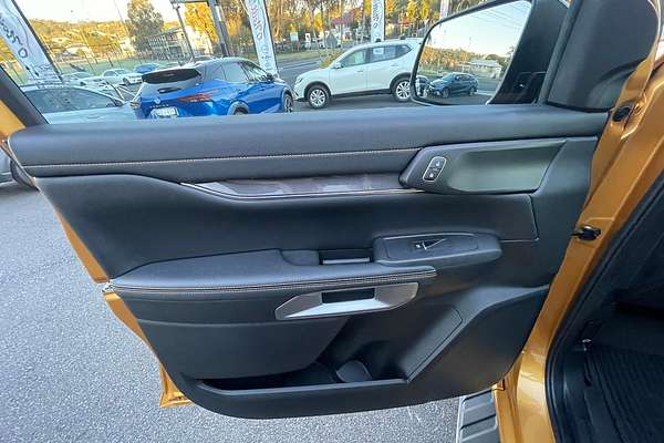 2022 Ford Ranger Wildtrak 4X4 3.0L