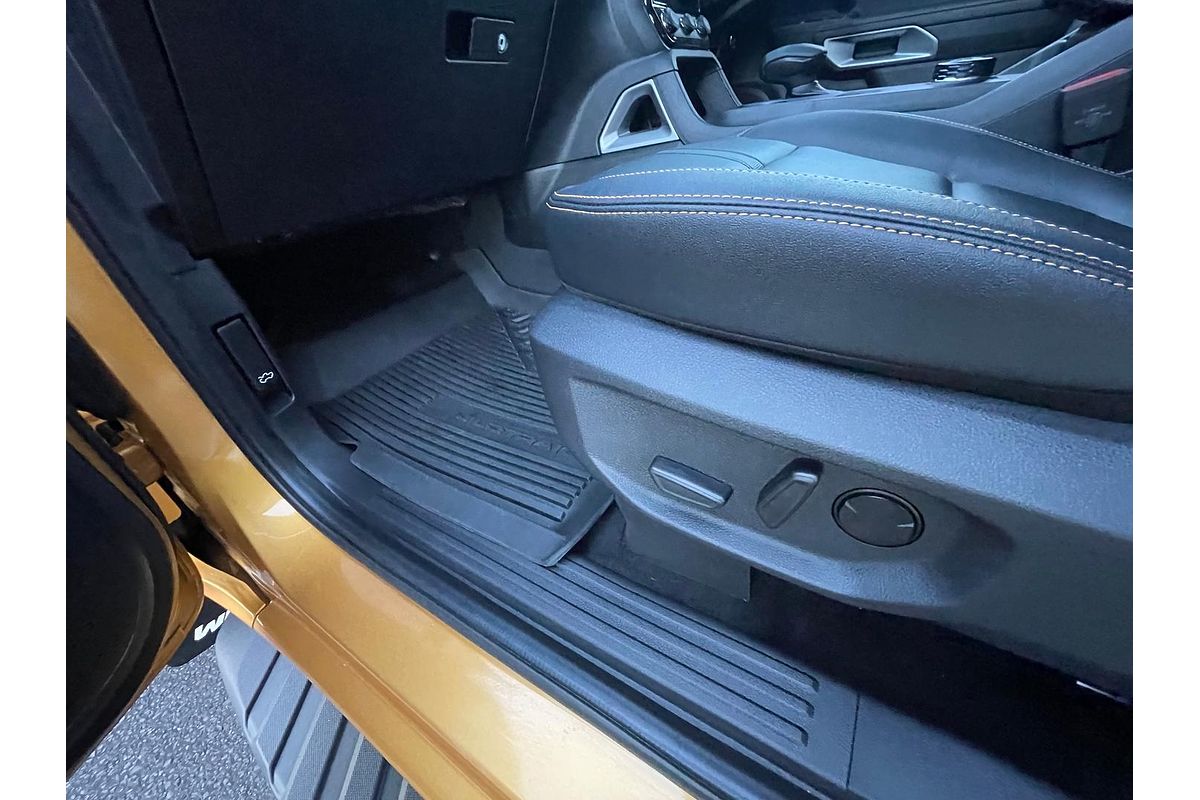 2022 Ford Ranger Wildtrak 4X4 3.0L