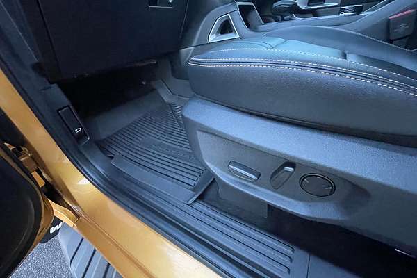 2022 Ford Ranger Wildtrak 4X4 3.0L