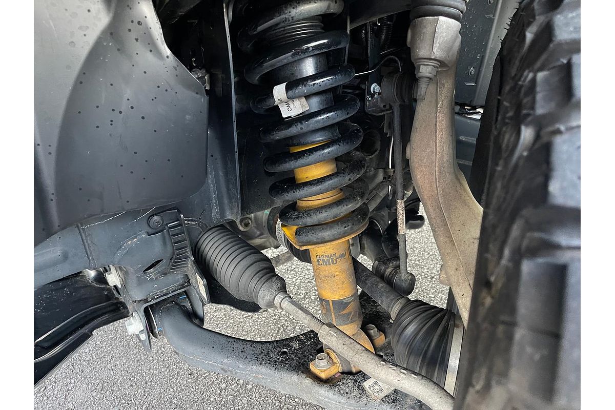 2022 Ford Ranger Wildtrak 4X4 3.0L