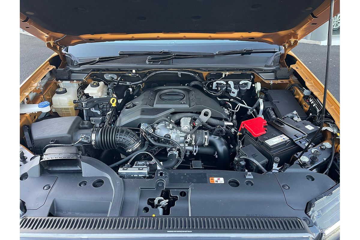 2022 Ford Ranger Wildtrak 4X4 3.0L
