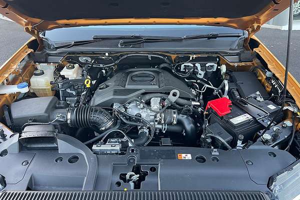 2022 Ford Ranger Wildtrak 4X4 3.0L