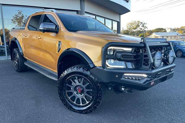2022 Ford Ranger Wildtrak 4X4 3.0L