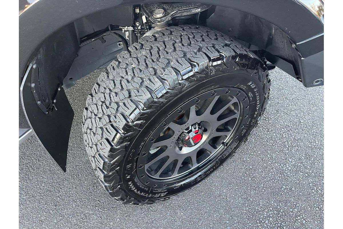 2022 Ford Ranger Wildtrak 4X4 3.0L