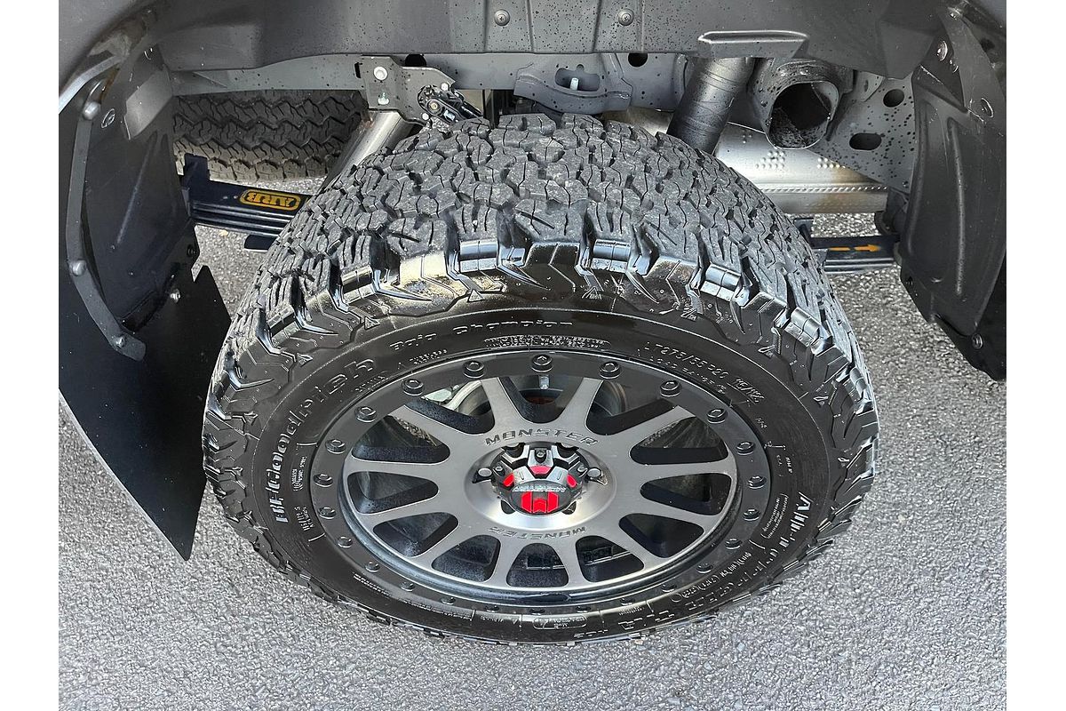 2022 Ford Ranger Wildtrak 4X4 3.0L
