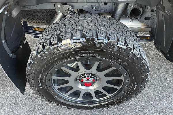 2022 Ford Ranger Wildtrak 4X4 3.0L