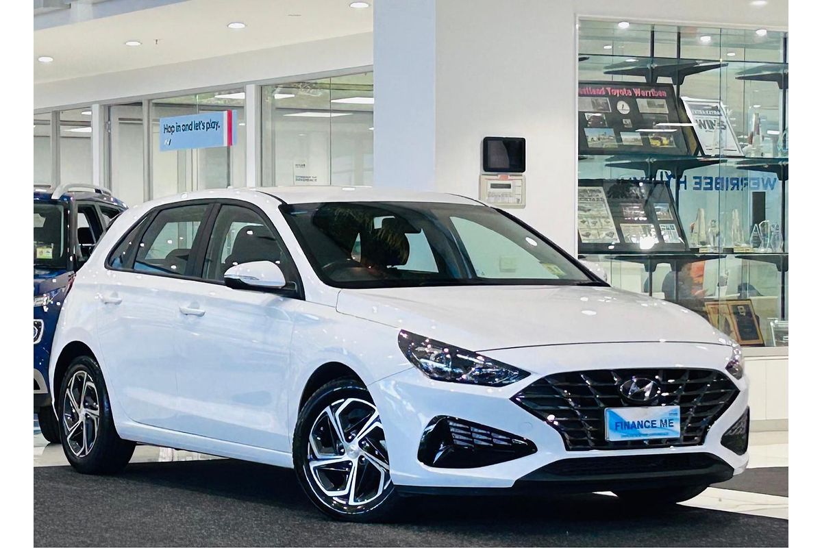 2023 Hyundai i30 PD.V4